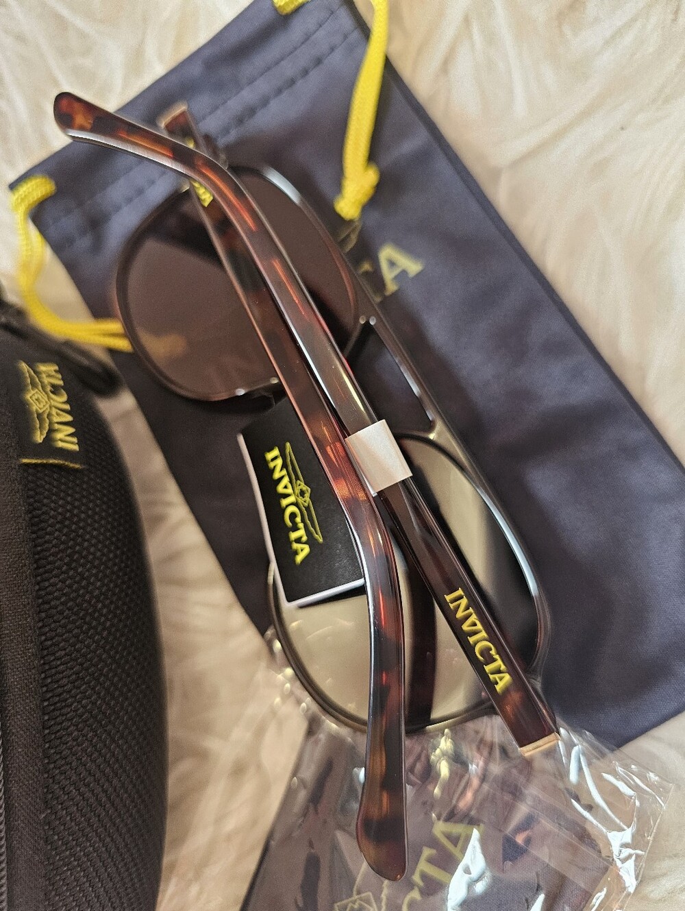 Invicta Sunglasses Full Inclusion - Picture 2 of 7